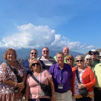 Messina private excursions of Taormina for groups 