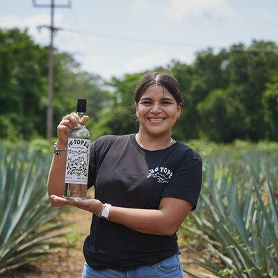 Finca 18 Tequila Tour with Snacks + Optional Pickup Point