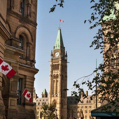 Family Walking Tour in Ottawa with Special Highlights