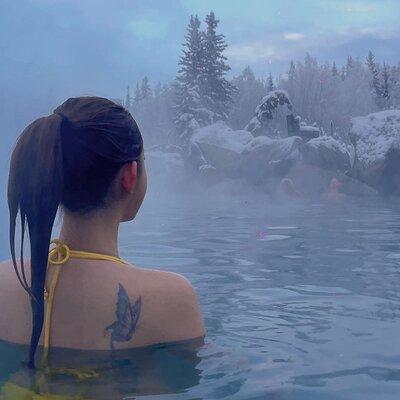 Chena Hot Spring Day Trip