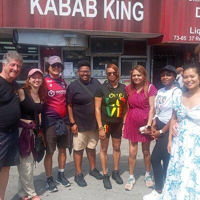 Queens Culinary Stroll And Cultural Tour