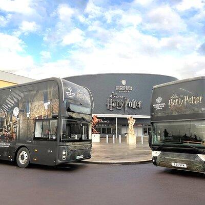 Warner Bros. Studio Harry Potter Tour with Superior Transport from London