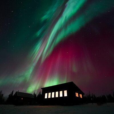 5-Hour Aurora Viewing with FREE Photography at Aurora Camp (极光营地)