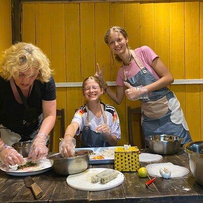 Cooking Class in Sa Pa With Local Chef