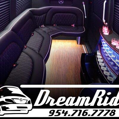 Party Bus Luxury Sprinter Limos