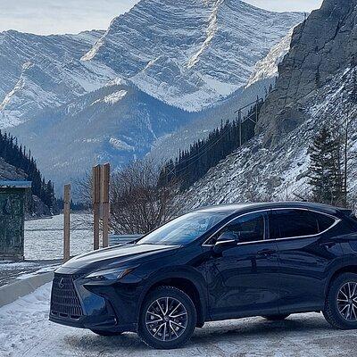 Calgary to Banff/Canmore PRIVATE Shuttle