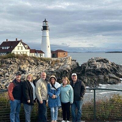  “Essence of Portland: Private Tour: Lighthouses and Nature