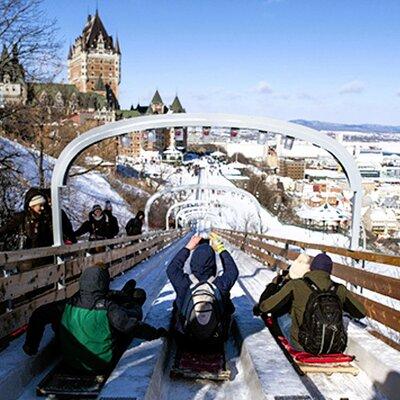 Quebec City : Winter Wonderland Experience