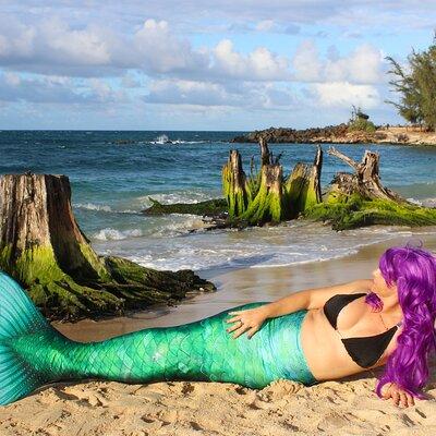 Mermaid Experience & Photoshoot