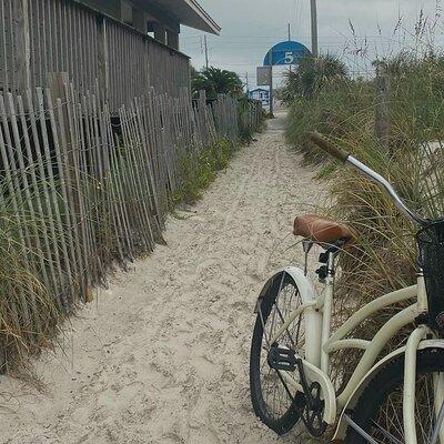 Self-Guided Bike Tour: Safe, Fun, St. Andrews!