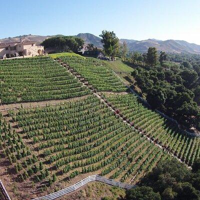 Paso Robles Gold Reserve Flight