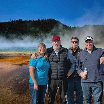 Yellowstone 55+ “Adults Only” Lower Loop W/PU West Yellowstone 