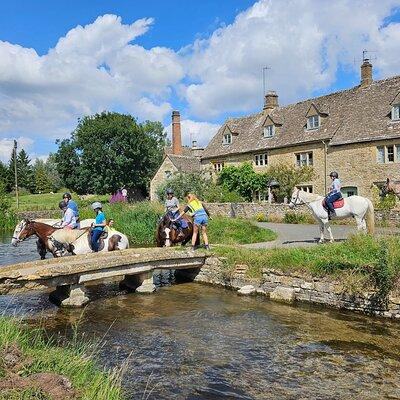 Cotswolds Private Day Tour from Winchester