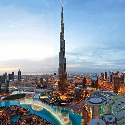 Premium Access to Burj Khalifa Ticket, The Lounge 152 ,153 & 154 