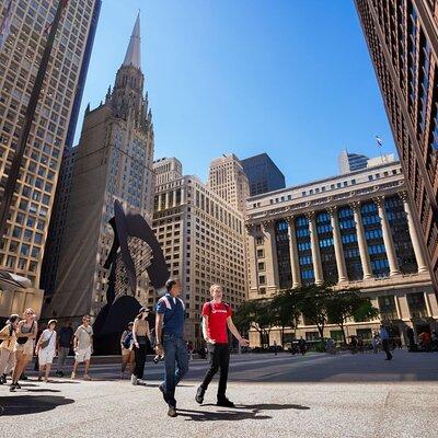 Chicago in a Day: Food, History and Architecture Walking Tour 