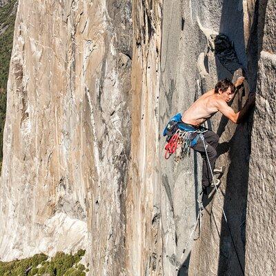 El Capitan, Yosemite: A Rock Climber's Odyssey - Private Tour