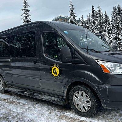 Banff to Calgary or YYC Airport | Private Transfer