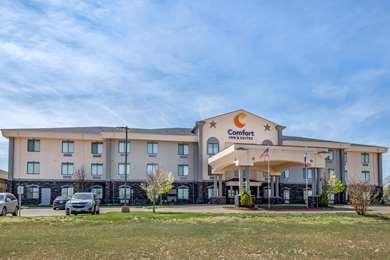 Comfort Inn & Suites Lubbock