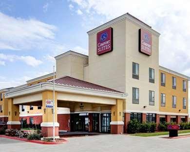 Comfort Suites Fort Stockton