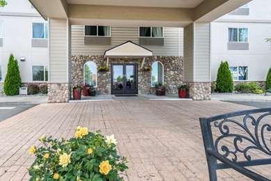 Quality Inn & Suites at Olympic National Park