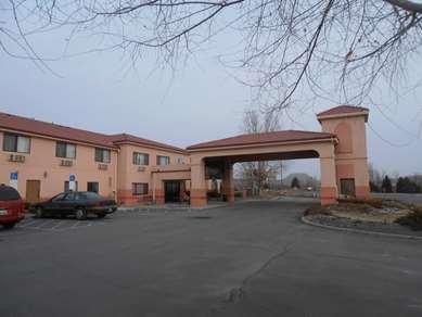 Quality Inn Thermopolis Near Hot Sp