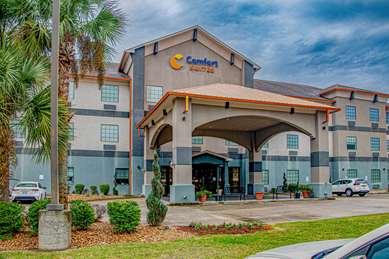 Comfort Suites Oil Center