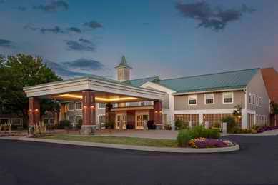 DoubleTree by Hilton Burlington Vermont