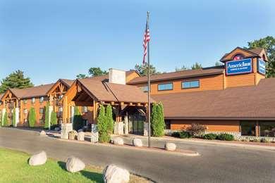 Americinn By Wyndham Wisconsin Dells