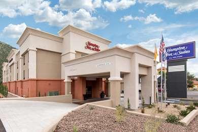 Hampton Inn & Suites Ruidoso Downs