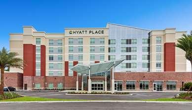 Hyatt Place Tampa/wesley Chapel