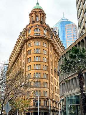 Radisson Blu Plaza Htl Sydney