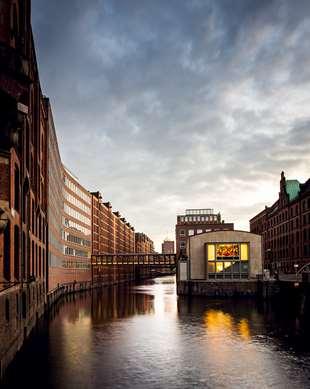 Ameron Hamburg Speicherstadt