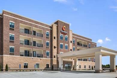 Comfort Suites Marysville Columbus-Northwest