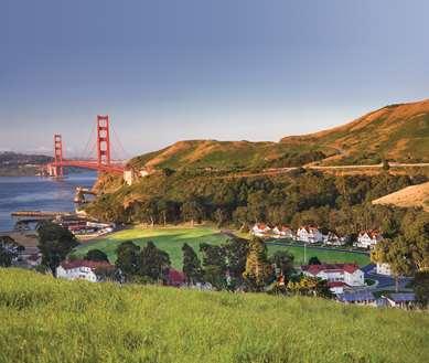 Cavallo Point-The Lodge at the Golden Gate