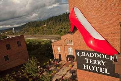 The Craddock Terry Hotel and Event Center, a Tribute Portfolio