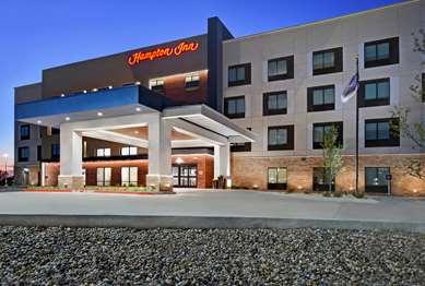 Hampton Inn Midland South