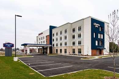 Hampton Inn Houghton