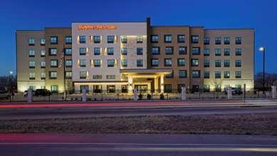 Hampton Inn & Suites Lubbock University Downtown