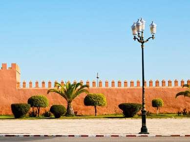 Sofitel Marrakech P I And Spa