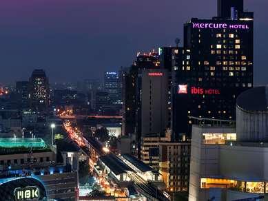 Mercure Bangkok Siam