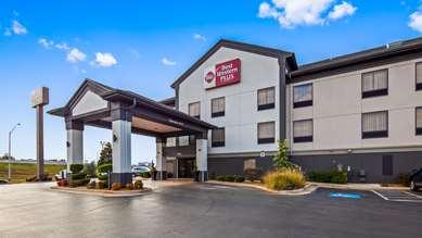 Best Western Plus Midwest City Inn & Suites