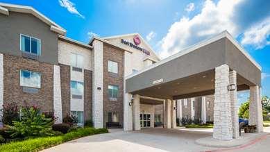 Best Western Plus Cushing Inn & Suites