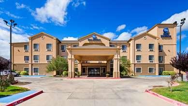 Best Western Lamesa Inn & Suites