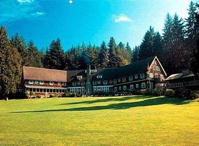 Lake Quinault Lodge