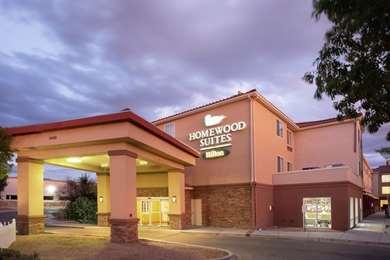 Homewood Suites by Hilton-Albuquerque Journal Center