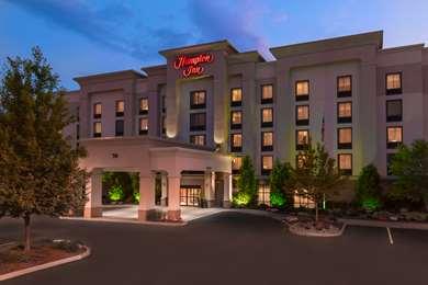 Hampton Inn Enfield/Springfield South