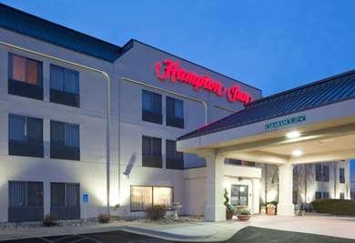 Hampton Inn by Hilton - North