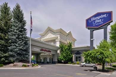 Hampton Inn by Hilton Idaho Falls/Airport