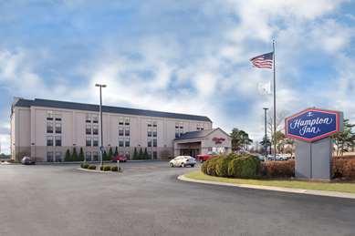 Hampton Inn Muskegon