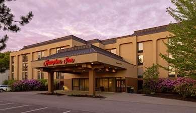 Hampton Inn Portland Airport, Me